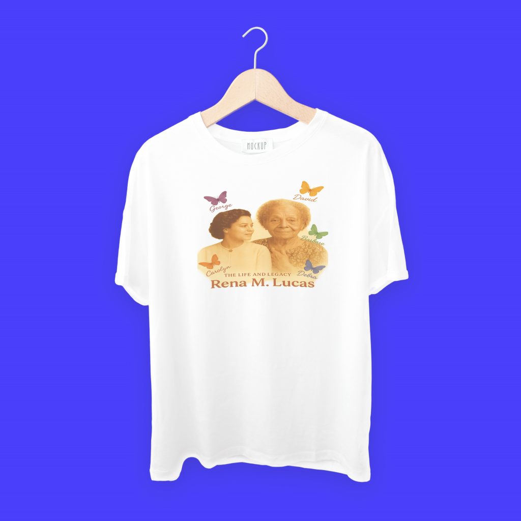 Custom print T-shirt design by Md. Mahinur Rahman