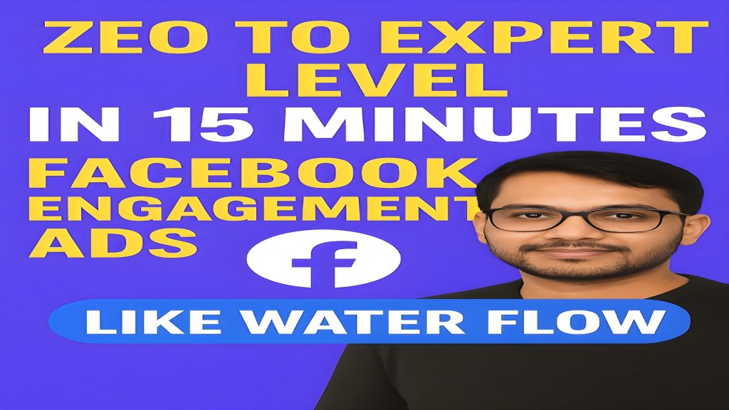 Md. Mahinur Rahman Facebook Ads design | Engagement and Audience Growth Campaign